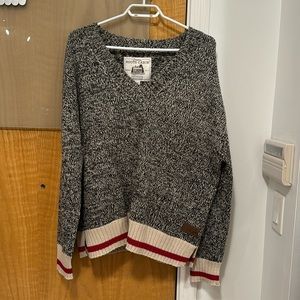 Roots Cabin Sweater